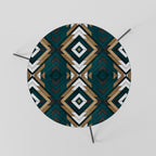 ARTISTIC GEOMETRY Coffee Table 60