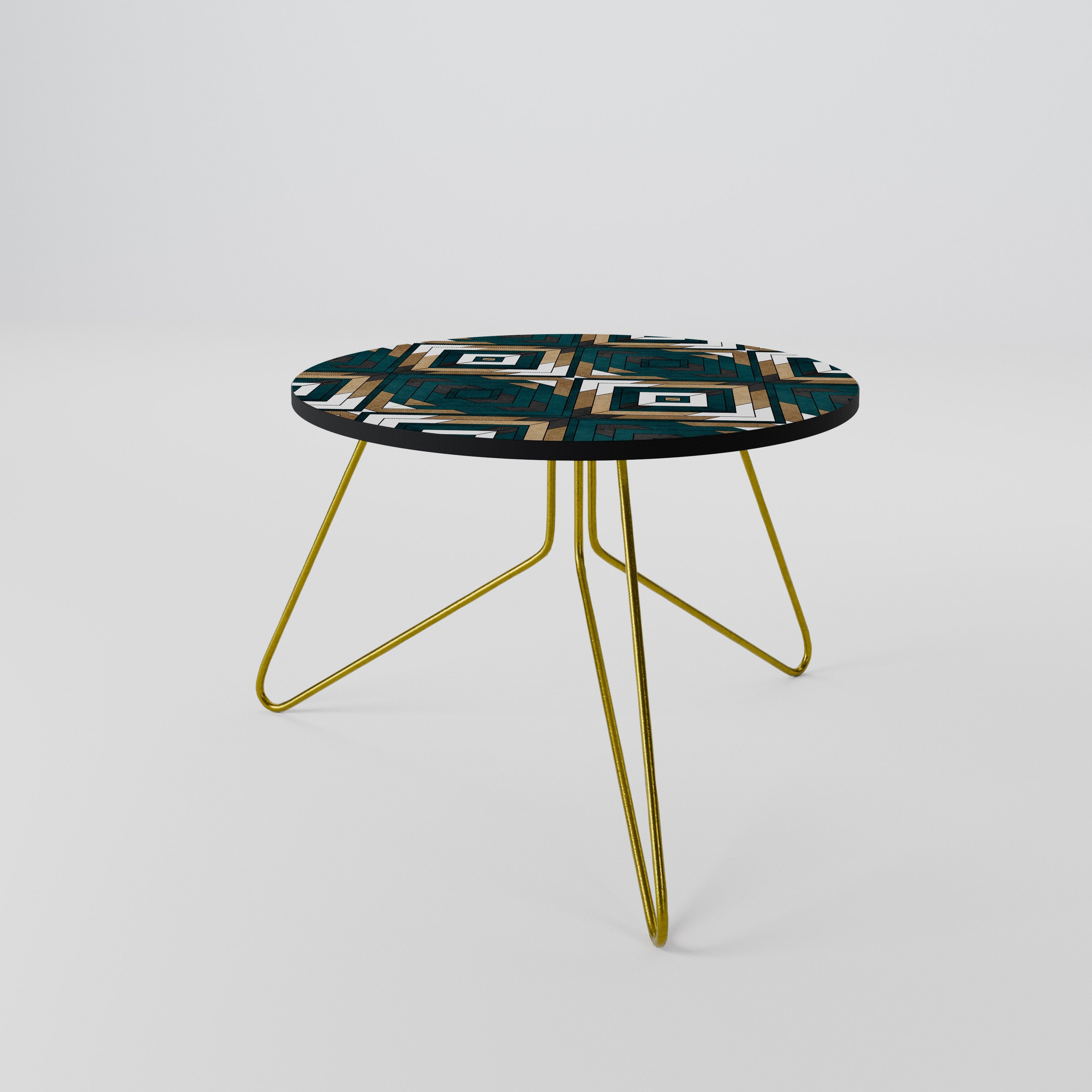 ARTISTIC GEOMETRY Coffee Table 60
