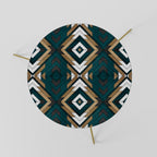 ARTISTIC GEOMETRY Coffee Table 60