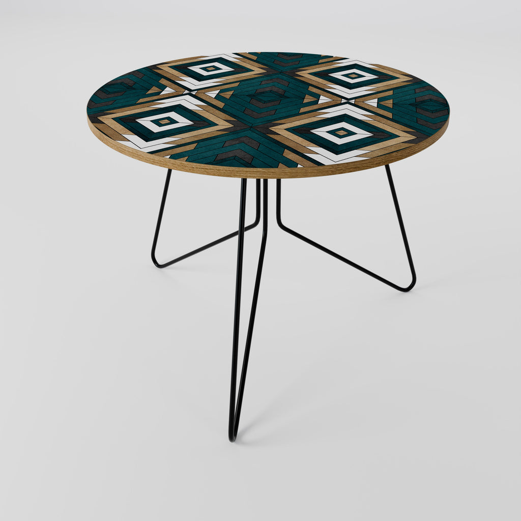 ARTISTIC GEOMETRY Coffee Table 69