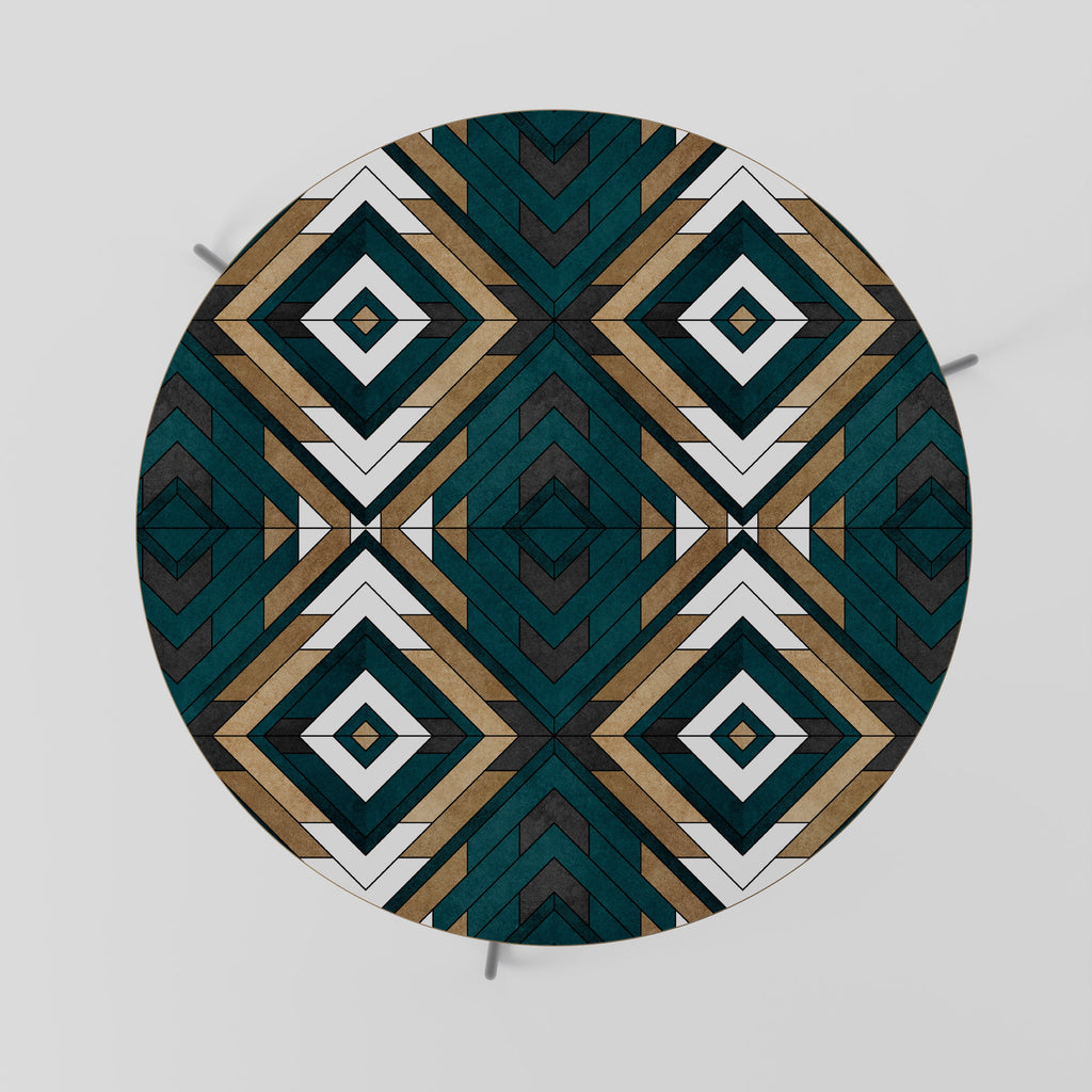 ARTISTIC GEOMETRY Coffee Table 69