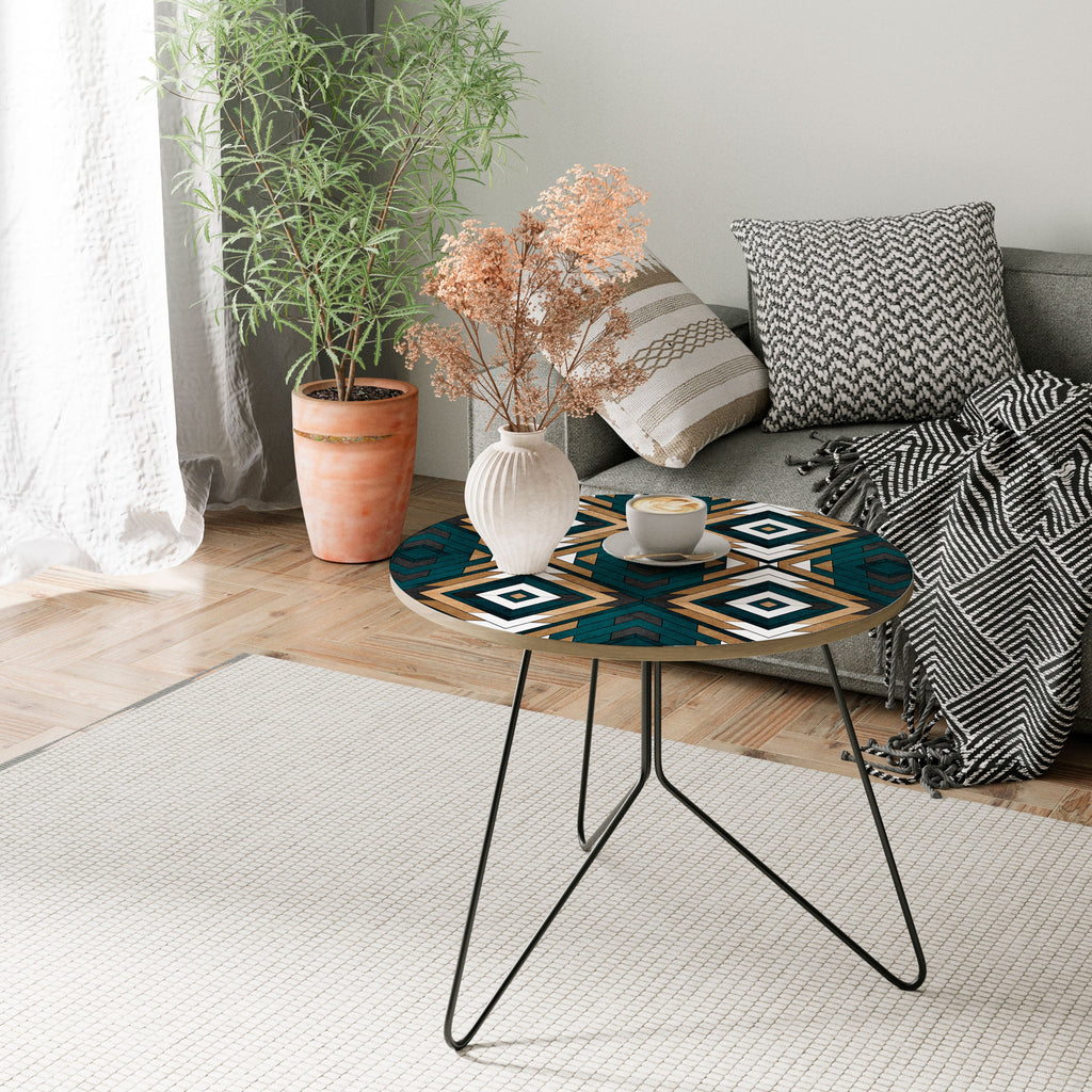 ARTISTIC GEOMETRY Coffee Table 69