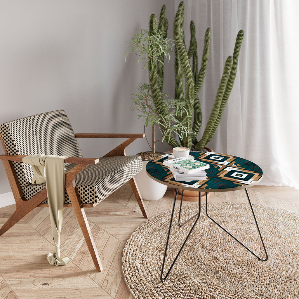 ARTISTIC GEOMETRY Coffee Table 69