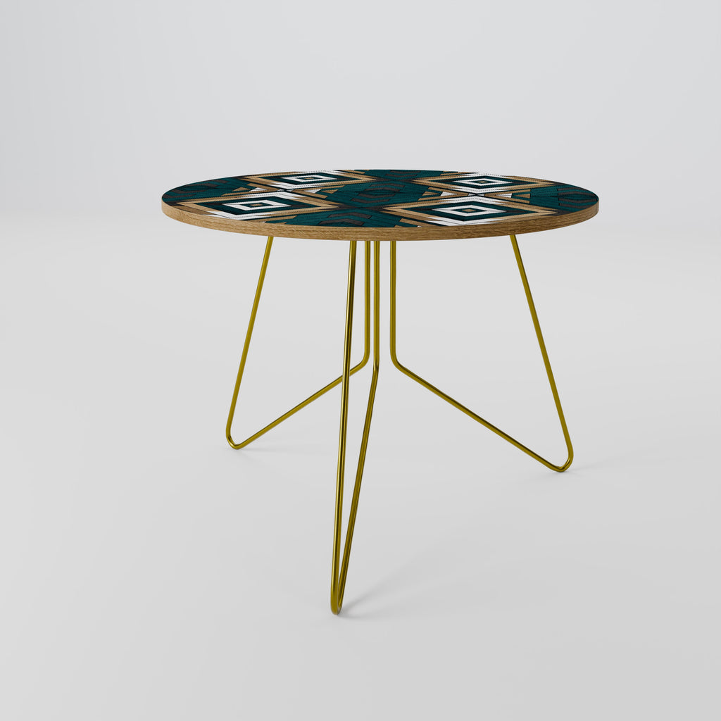 ARTISTIC GEOMETRY Coffee Table 69