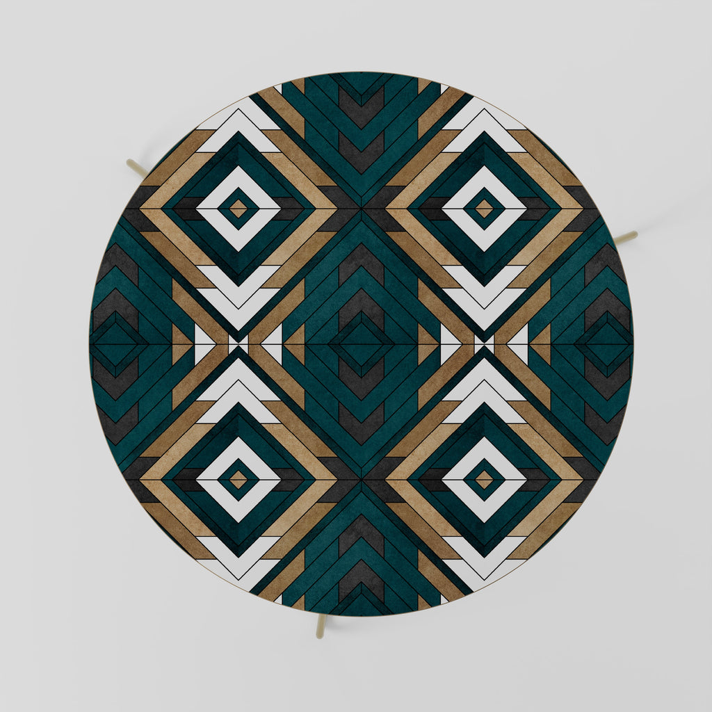 ARTISTIC GEOMETRY Coffee Table 69