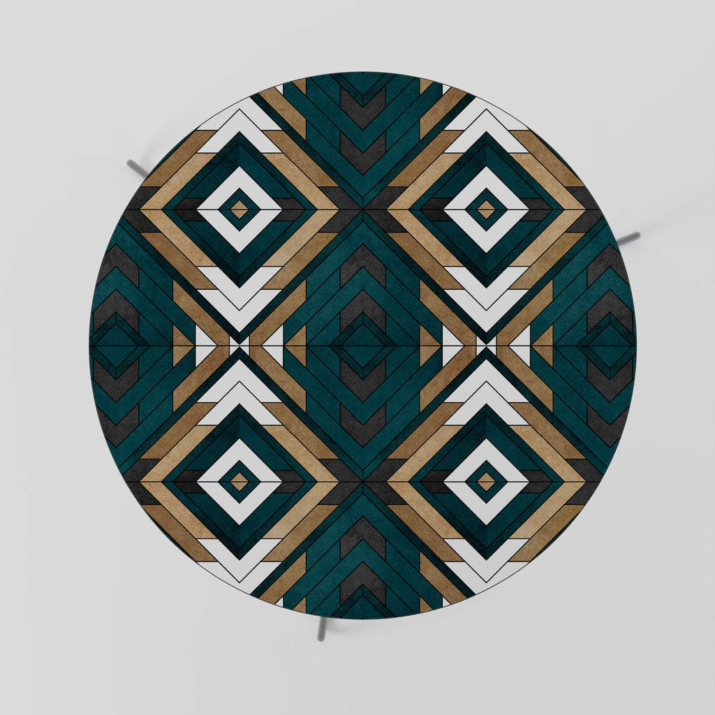 ARTISTIC GEOMETRY Coffee Table 69