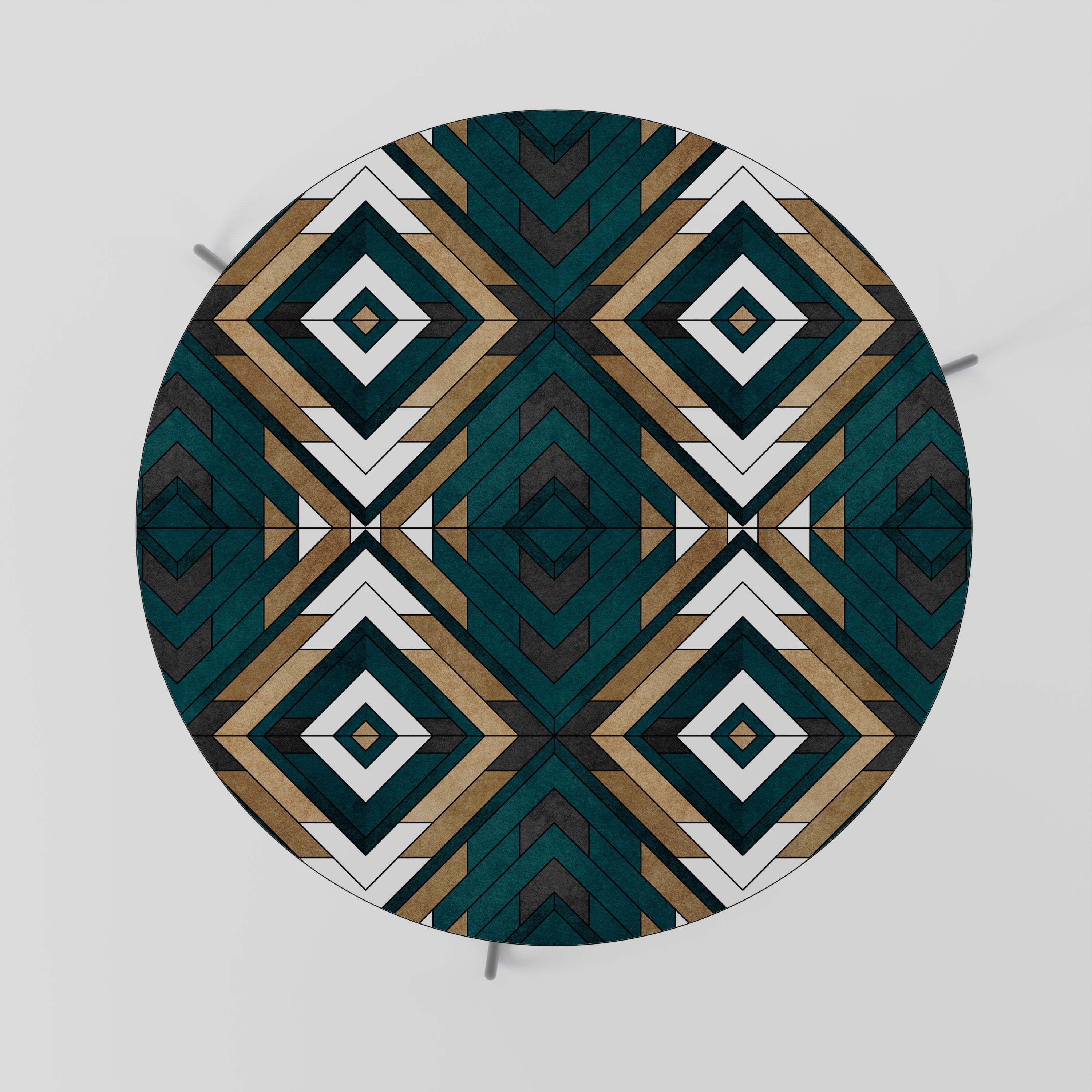 ARTISTIC GEOMETRY Coffee Table 69