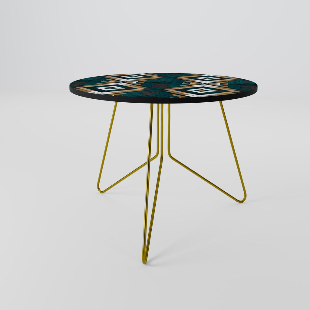 ARTISTIC GEOMETRY Coffee Table 69