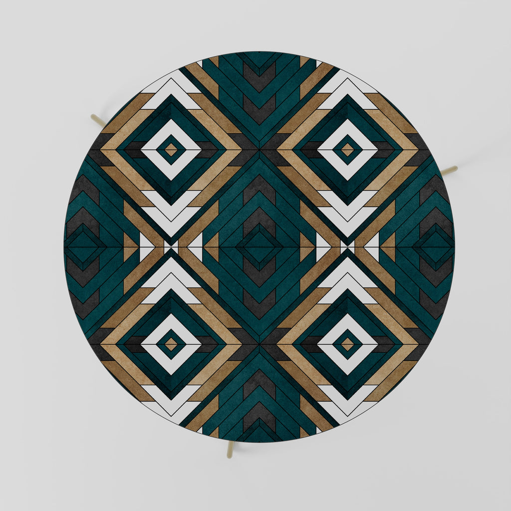 ARTISTIC GEOMETRY Coffee Table 69