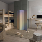 MIRACLE MELODIES Decorative 3-Panel Room Divider