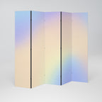 MIRACLE MELODIES 5-Panel Room Divider
