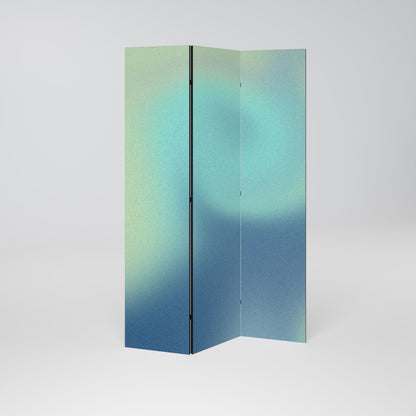 ETHEREAL SHADES UNVEILED Biombo de 3 Painéis