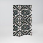 DIMENSION DELIGHTS 3-Panel Room Divider
