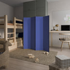 AMPARO SHREDS Decorative 4-Panel Room Divider