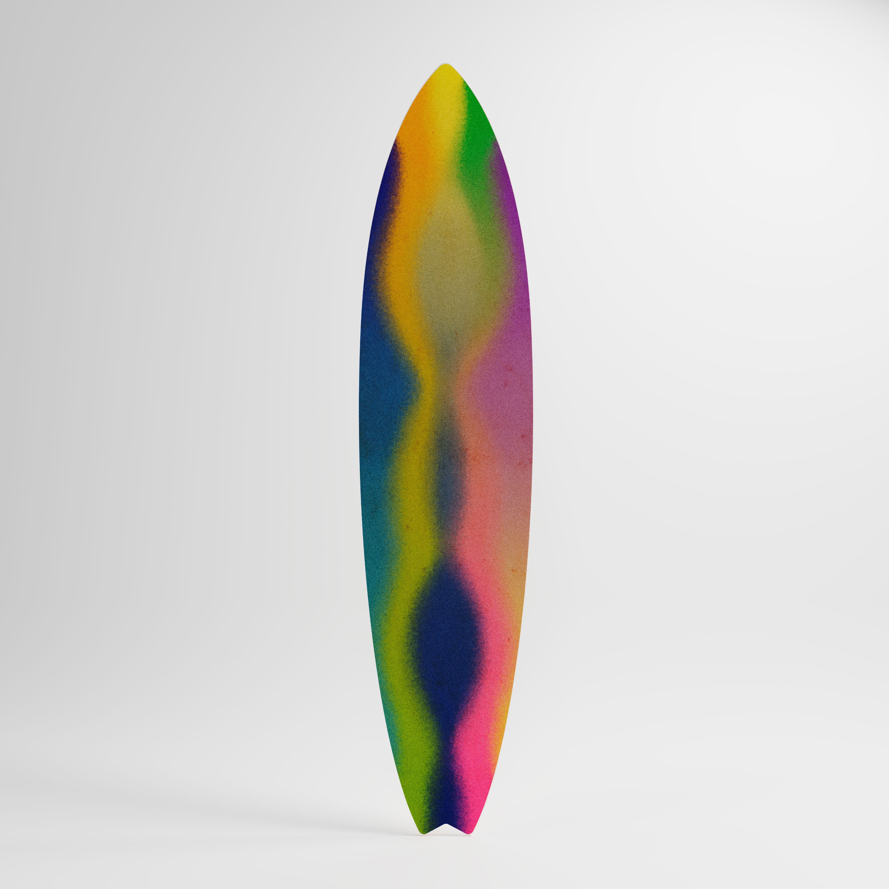 AURORA DAZE Surfboard Decorative Panel