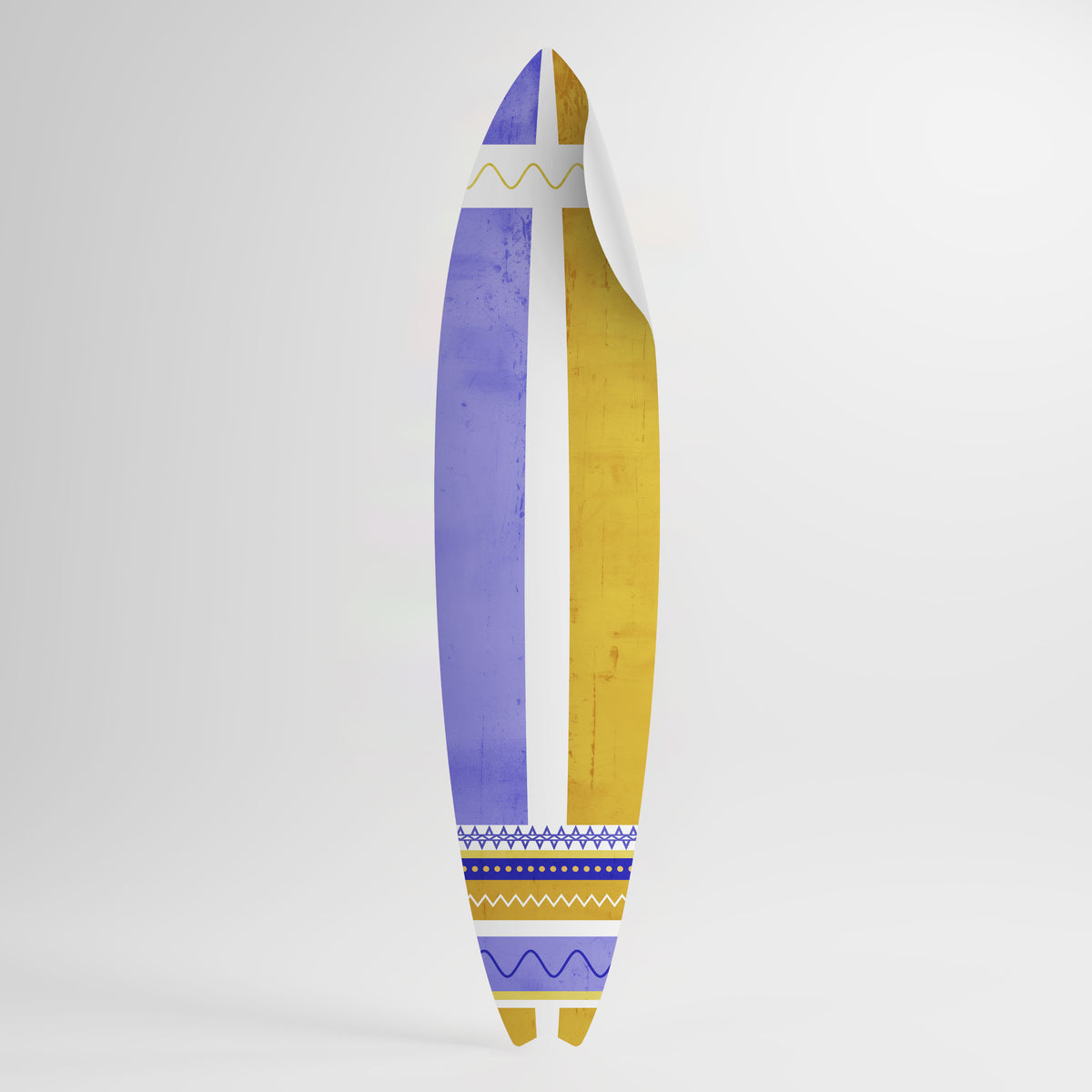 TROPICAL DREAM SHAPE Autocolante Prancha de Surf