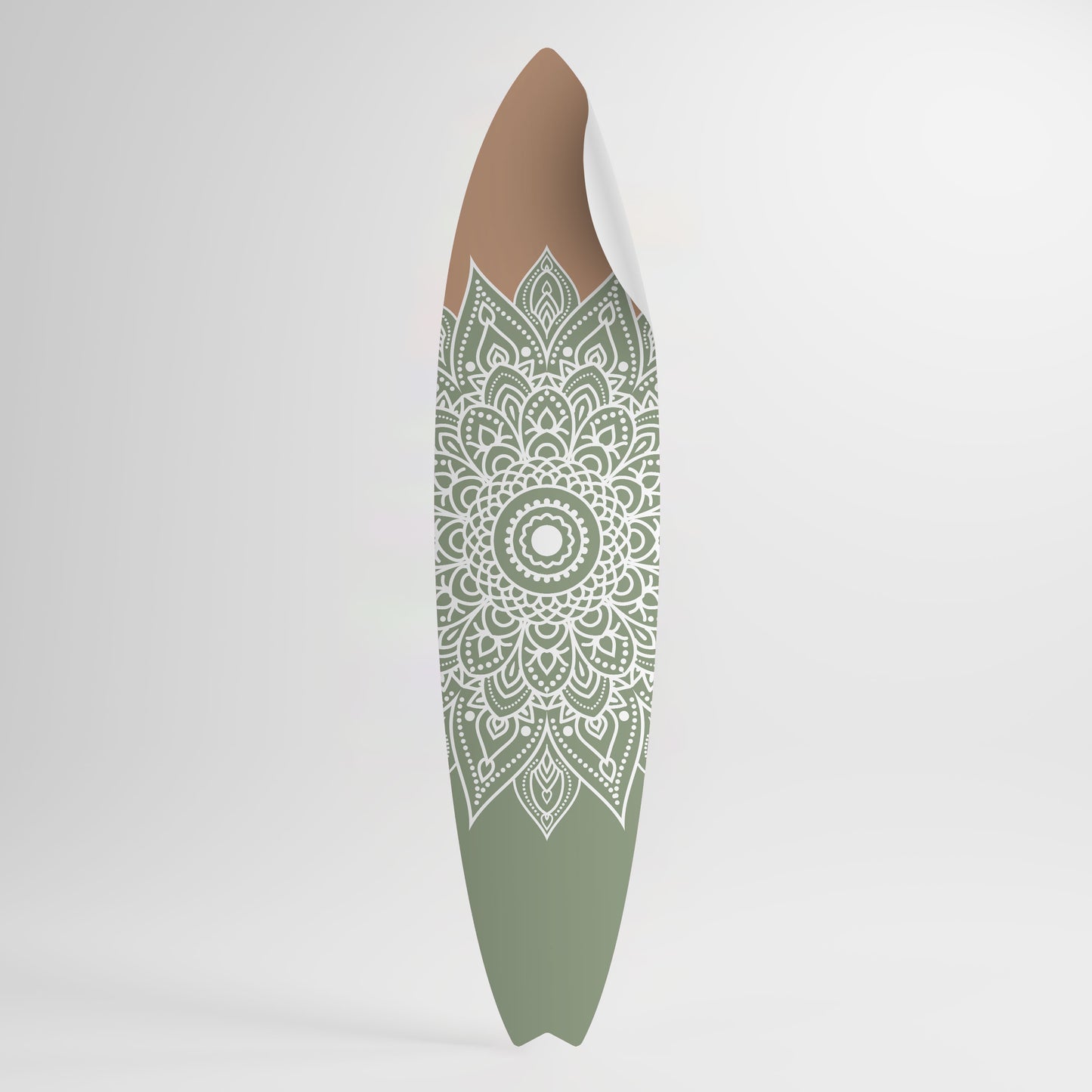 MANDALA WAVE DANCE Autocolante Prancha de Surf