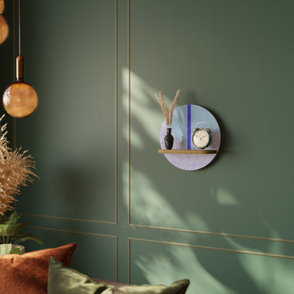 TIDAL STRIPE Art Shelf