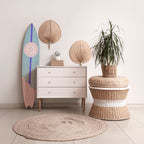 TIDAL STRIPE Surfboard Decorative Panel