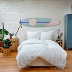 TIDAL STRIPE Surfboard Decorative Panel
