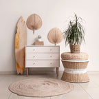 ELEMENTAL SURFACE STORY Painel Decorativo Prancha de Surf
