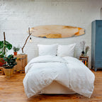 ELEMENTAL SURFACE STORY Painel Decorativo Prancha de Surf