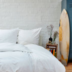 ELEMENTAL SURFACE STORY Painel Decorativo Prancha de Surf