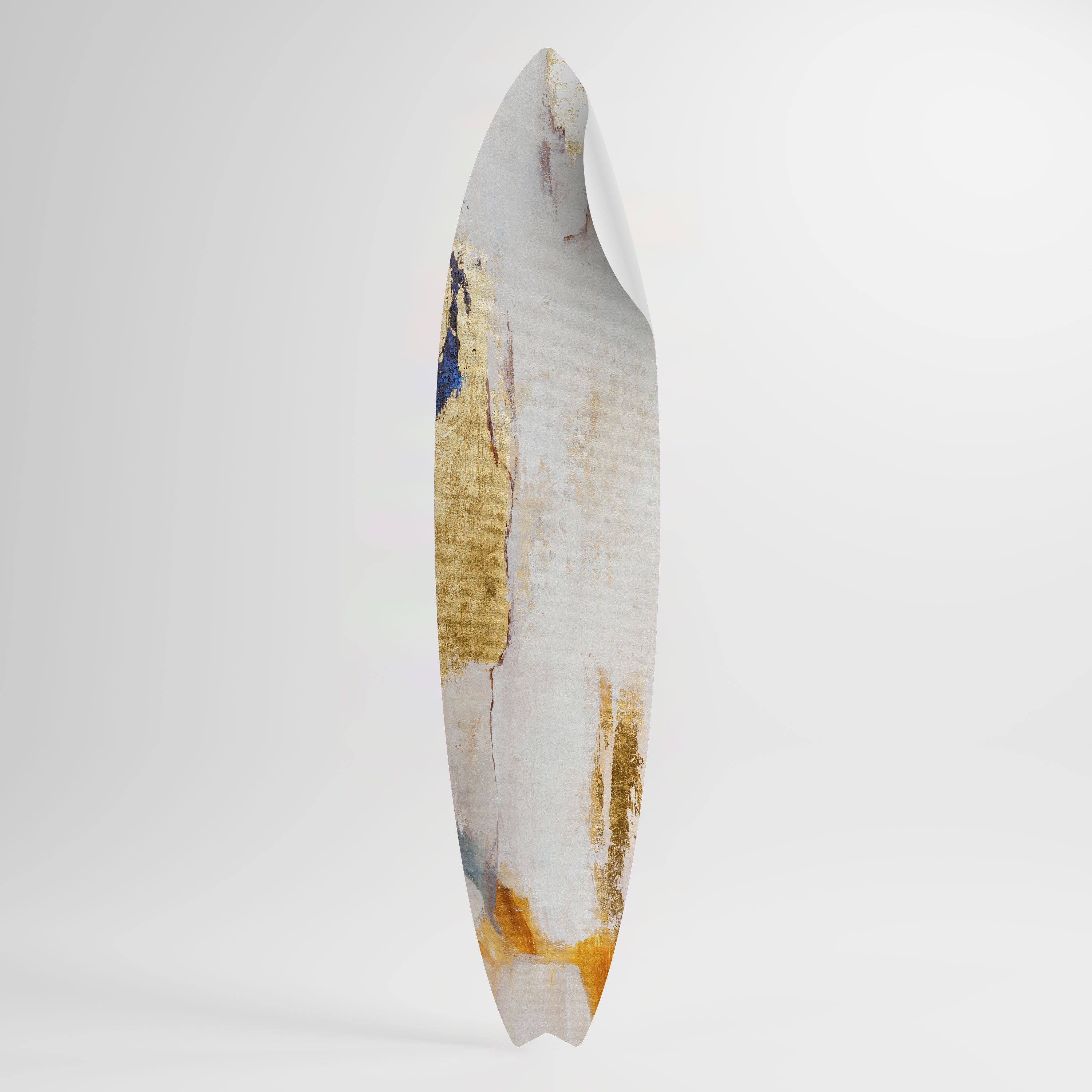 ELEMENTAL SURFACE STORY Peel and Stick Surfboard Sticker