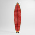 SCARLET EDGE Painel Decorativo Prancha de Surf