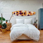 CRACKED GEOMETRY Surfboard Decorative Panel