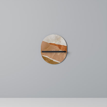 SANDHILLS SPLENDOUR Art Shelf