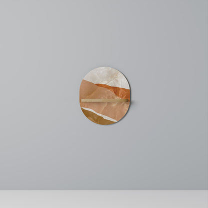 SANDHILLS SPLENDOUR Art Shelf
