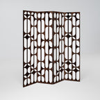 ARTISTIC SPACE HARMONY 4-Panel Room Divider