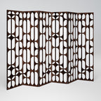 ARTISTIC SPACE HARMONY Biombo Decorativo de 6 Painéis