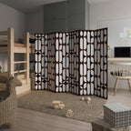 ARTISTIC SPACE HARMONY Biombo Decorativo de 6 Painéis