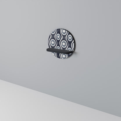 GRAPHITE EYES Art Shelf