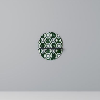 GREEN EYES Art Shelf