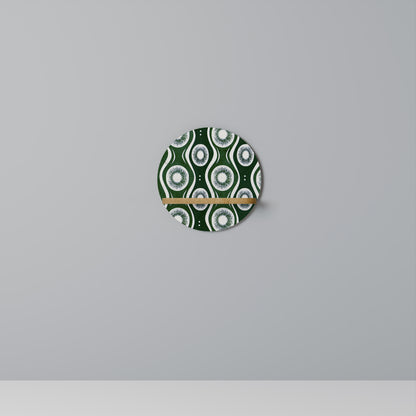 GREEN EYES Art Shelf