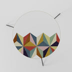 TESSELATE TREASURES Coffee Table 60