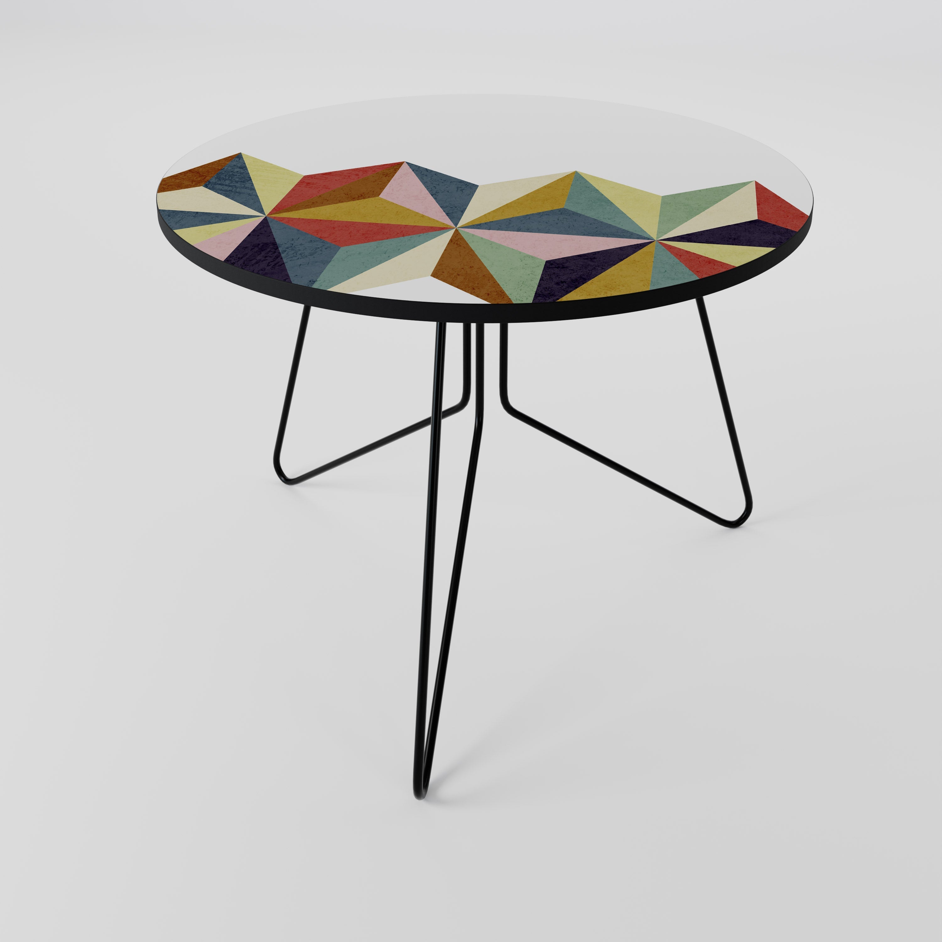 TESSELATE TREASURES Mesa de Centro 69