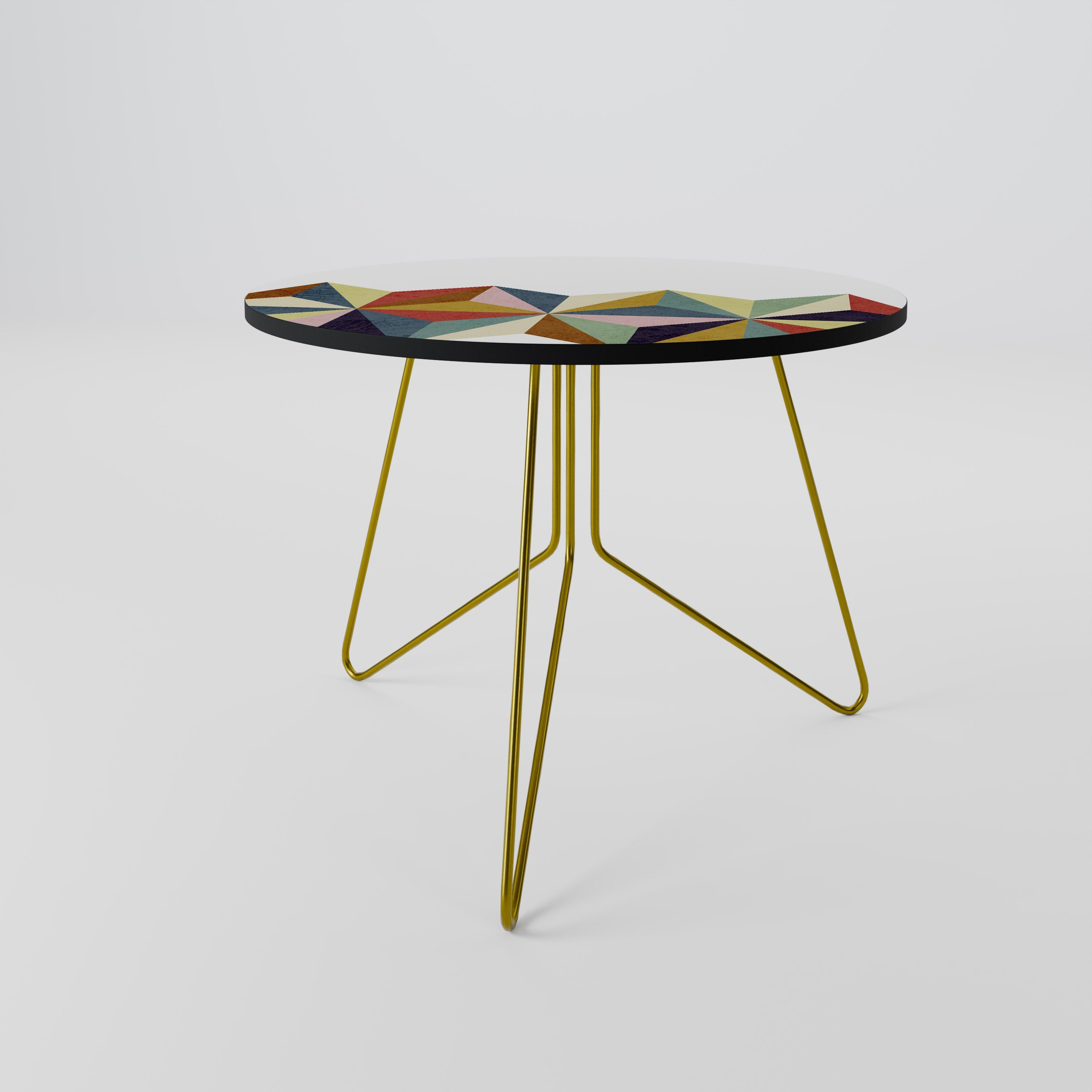 TESSELATE TREASURES Mesa de Centro 69