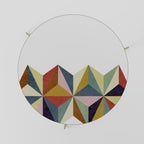 TESSELATE TREASURES Mesa de Centro 69