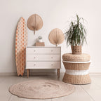 HAZY NOSTALGIA Surfboard Decorative Panel
