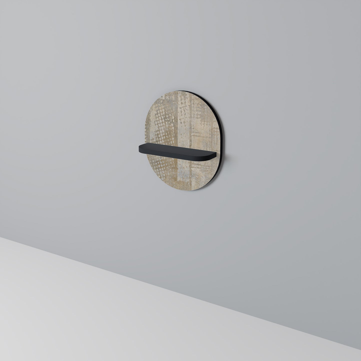 SCREEN ERROR Art Shelf