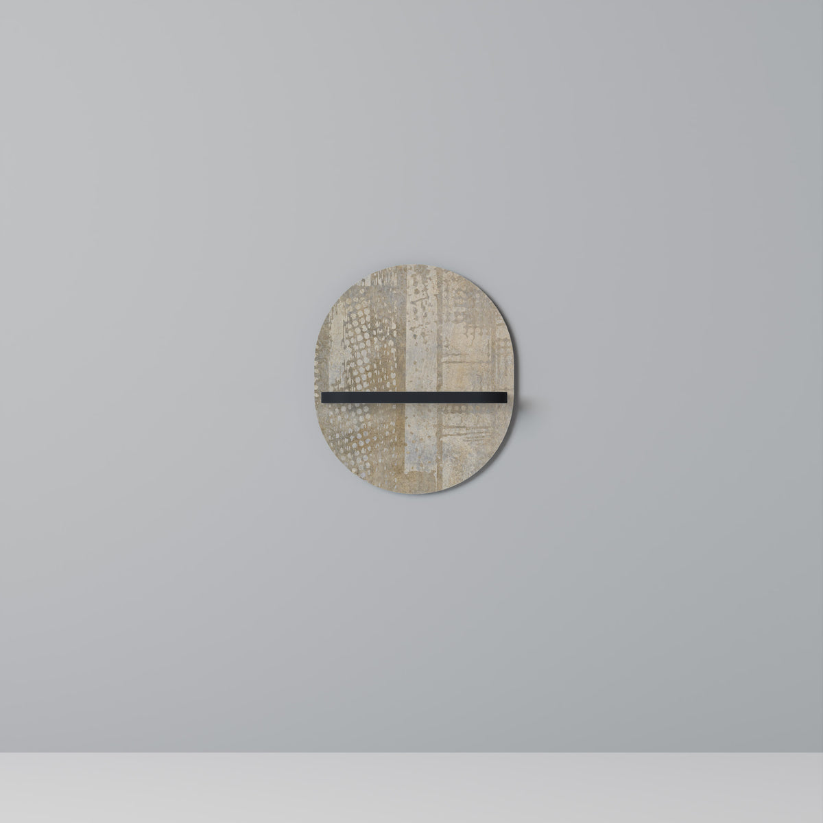 SCREEN ERROR Art Shelf