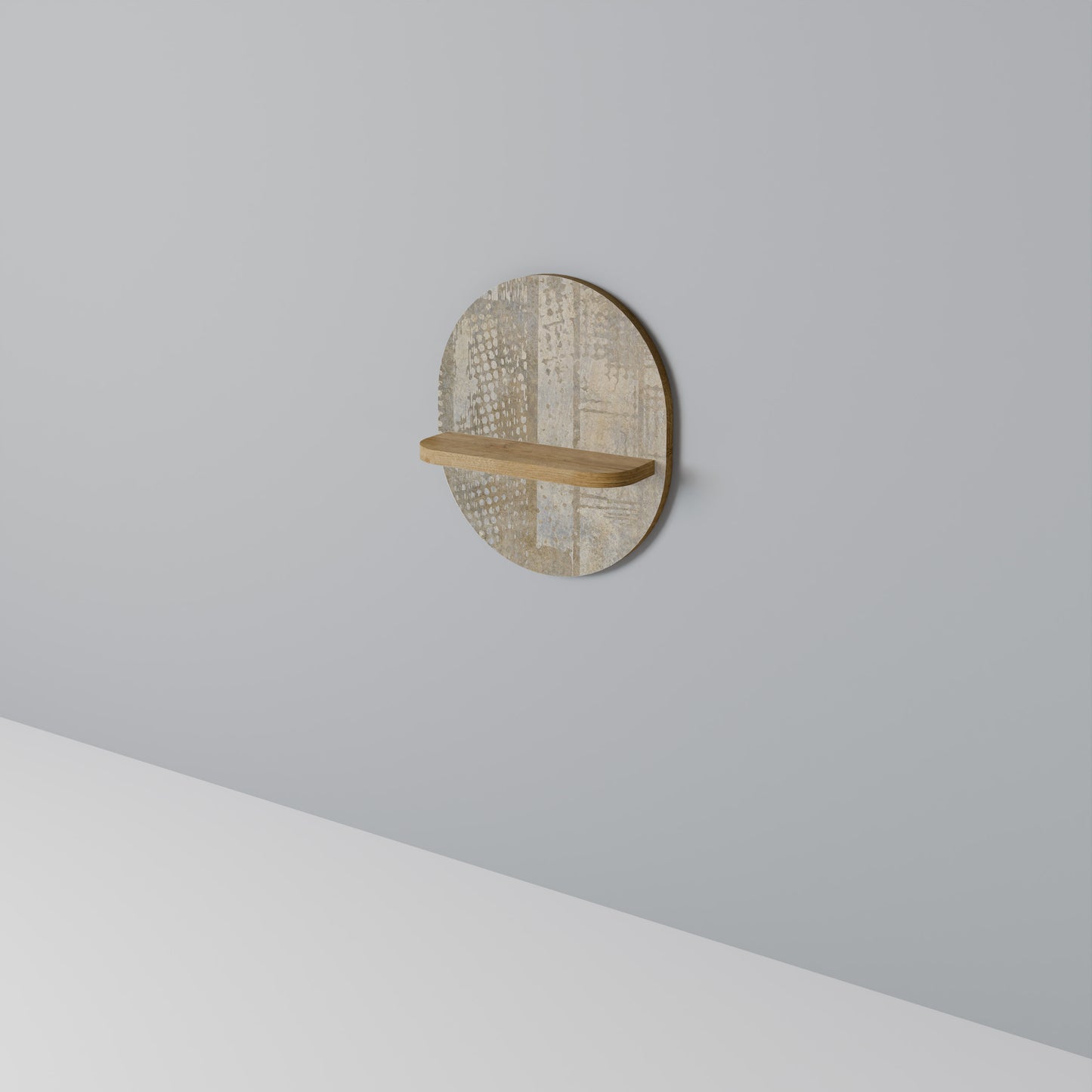 SCREEN ERROR Art Shelf
