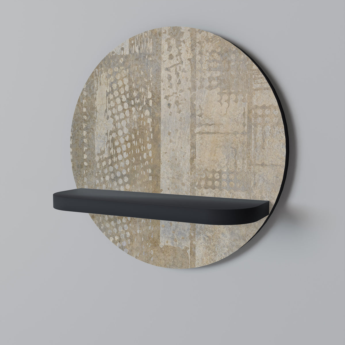 SCREEN ERROR Art Shelf