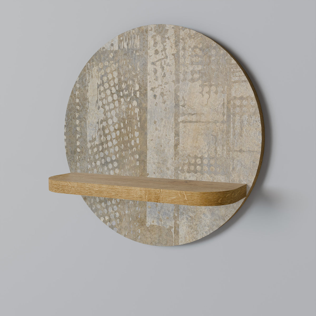 SCREEN ERROR Prateleira Artística