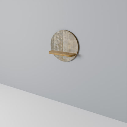 SCREEN ERROR Art Shelf