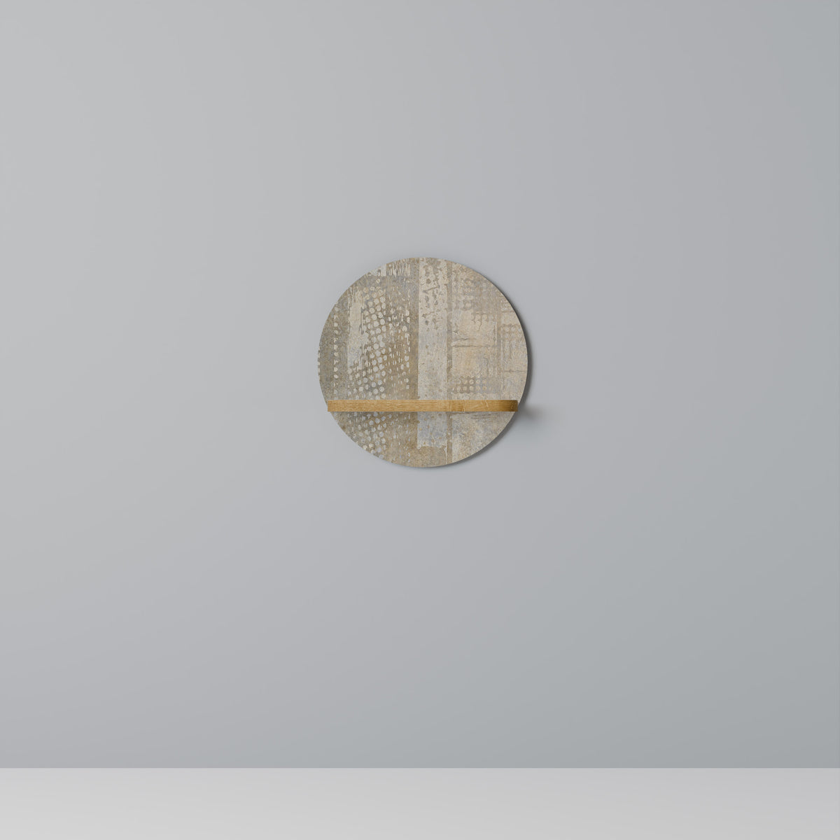 SCREEN ERROR Art Shelf